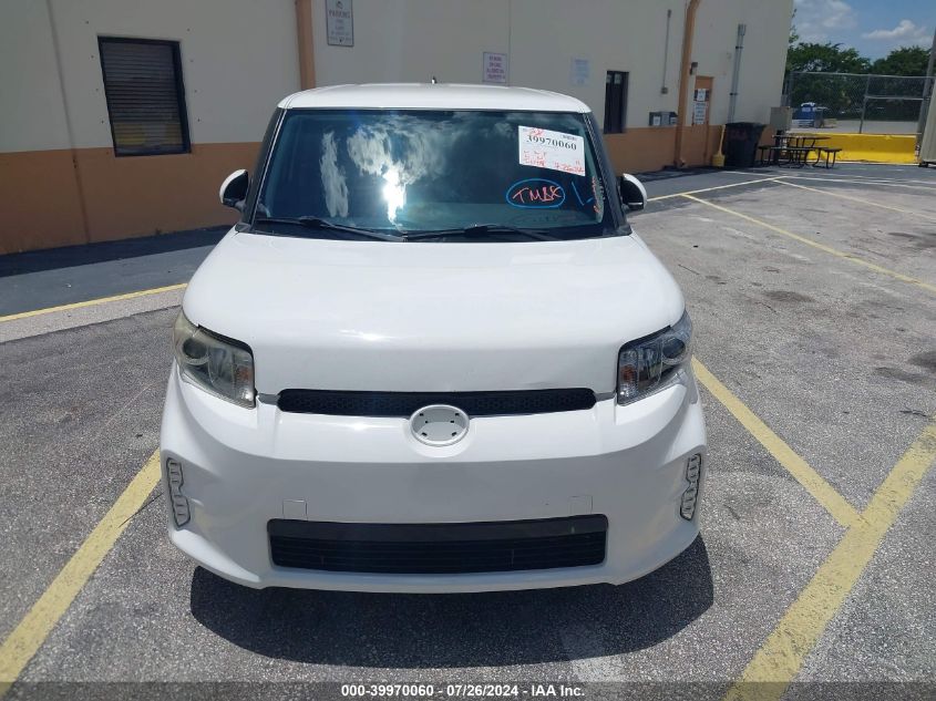 2015 Scion Xb VIN: JTLZE4FE8FJ072526 Lot: 39970060