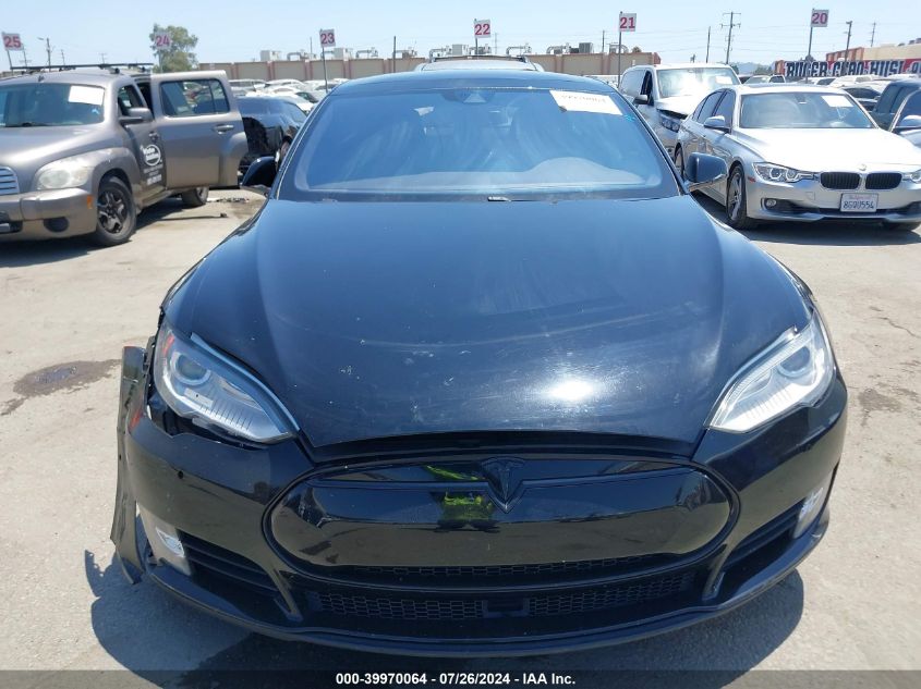 2016 Tesla Model S 60/70/75/85 VIN: 5YJSA1E17GF125201 Lot: 39970064