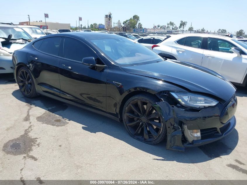 2016 Tesla Model S