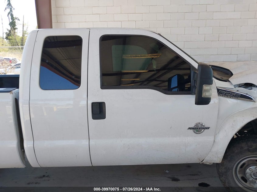 2016 FORD F-250 XLT - 1FT7X2BT9GEA50132