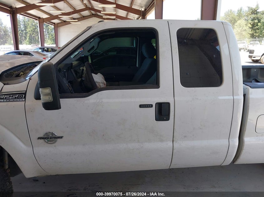 2016 FORD F-250 XLT - 1FT7X2BT9GEA50132