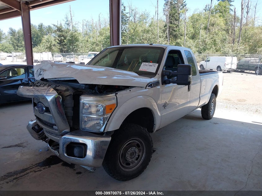 2016 FORD F-250 XLT - 1FT7X2BT9GEA50132