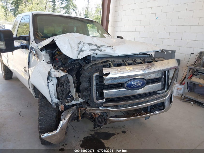 2016 FORD F-250 XLT - 1FT7X2BT9GEA50132