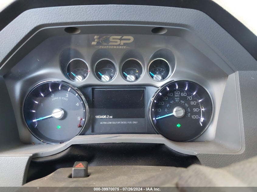 2016 FORD F-250 XLT - 1FT7X2BT9GEA50132