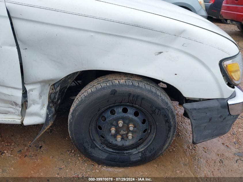 1998 Toyota Tacoma VIN: 4TANL42N3WZ019817 Lot: 39970078