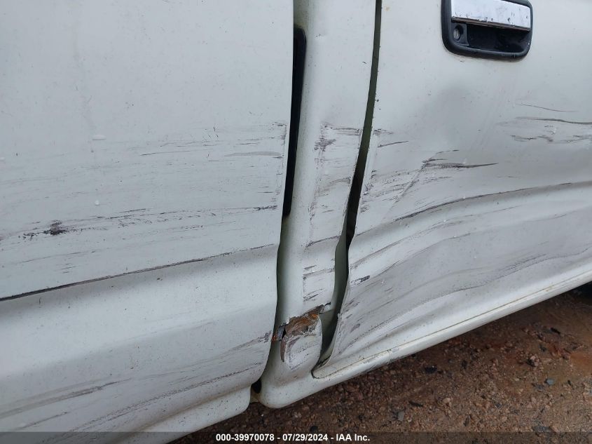 1998 Toyota Tacoma VIN: 4TANL42N3WZ019817 Lot: 39970078