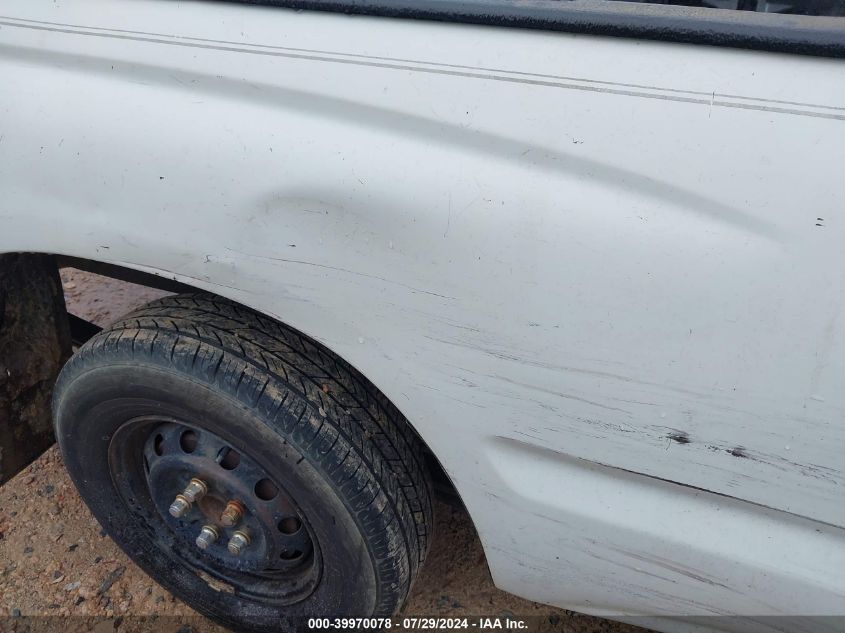 1998 Toyota Tacoma VIN: 4TANL42N3WZ019817 Lot: 39970078