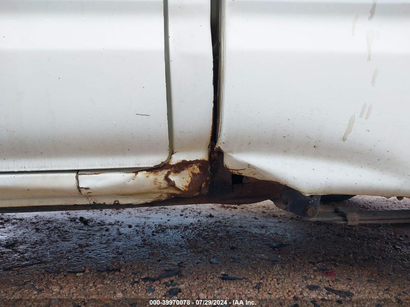 1998 Toyota Tacoma VIN: 4TANL42N3WZ019817 Lot: 39970078