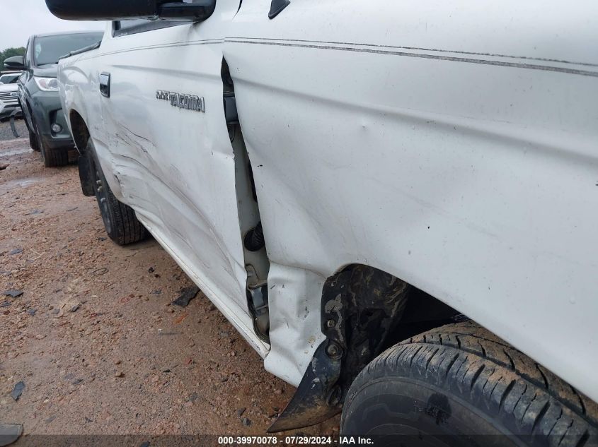 1998 Toyota Tacoma VIN: 4TANL42N3WZ019817 Lot: 39970078