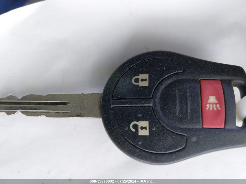 2011 Nissan Rogue S VIN: JN8AS5MT8BW189792 Lot: 39970092