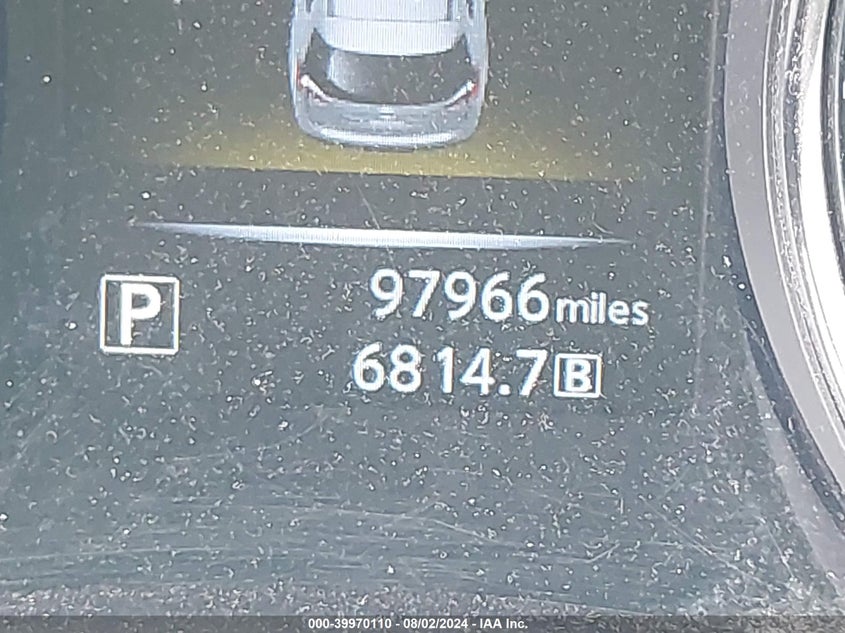 2015 NISSAN ROGUE SV - 5N1AT2MV9FC847082