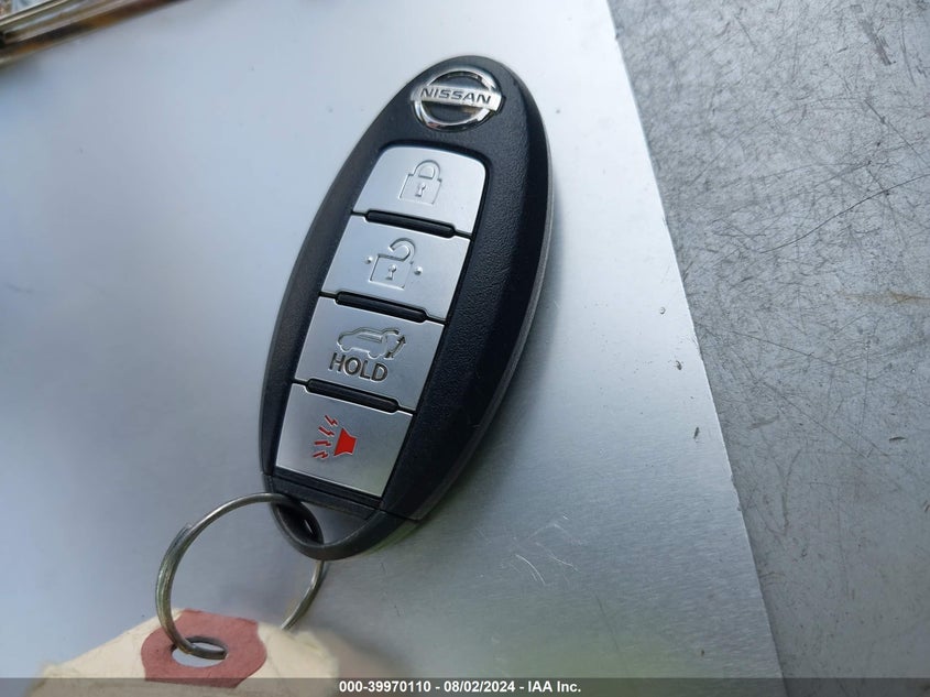 2015 NISSAN ROGUE SV - 5N1AT2MV9FC847082