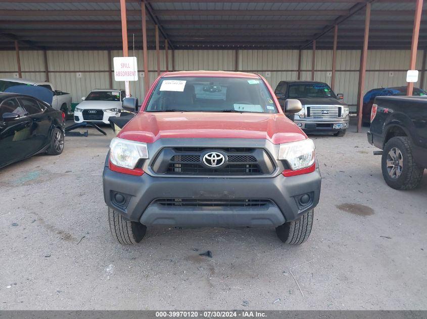 5TFTX4GN9FX040000 2015 Toyota Tacoma Prerunner