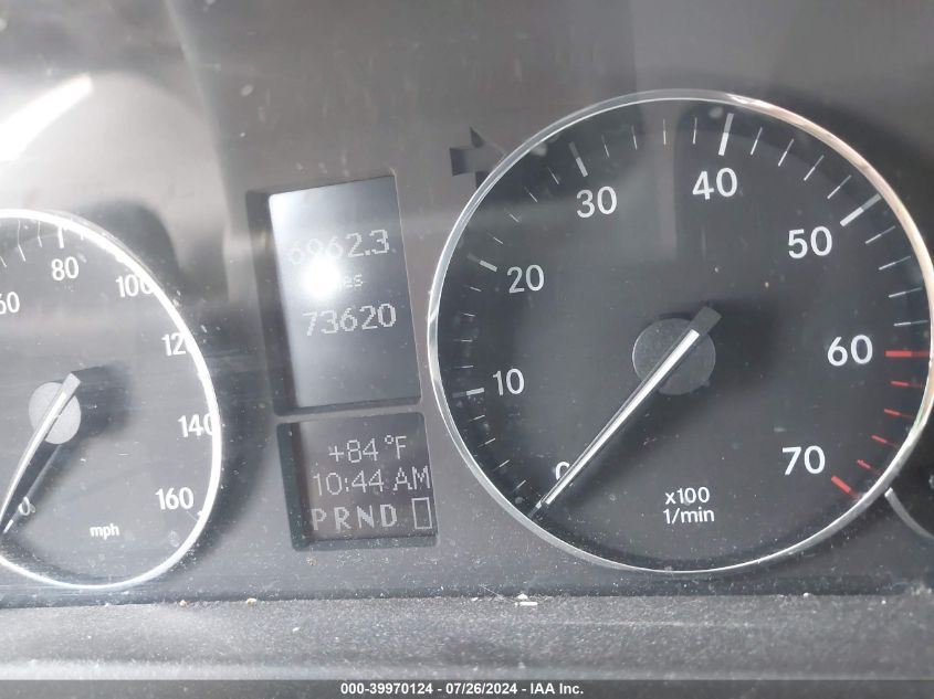 2005 Mercedes-Benz C 230 Kompressor Sport VIN: WDBRF40J25F658346 Lot: 39970124