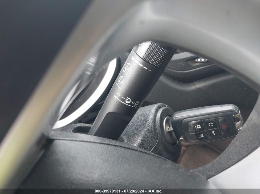 2011 Chevrolet Equinox 1Lt VIN: 2CNFLEEC0B6419697 Lot: 39970131