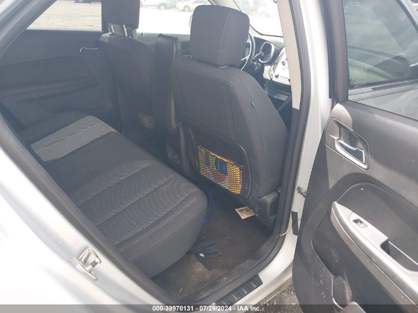 2011 Chevrolet Equinox 1Lt VIN: 2CNFLEEC0B6419697 Lot: 39970131