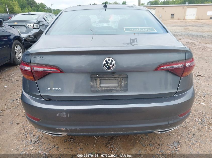 2019 Volkswagen Jetta 1.4T R-Line/1.4T S/1.4T Se VIN: 3VWC57BU9KM091063 Lot: 39970136