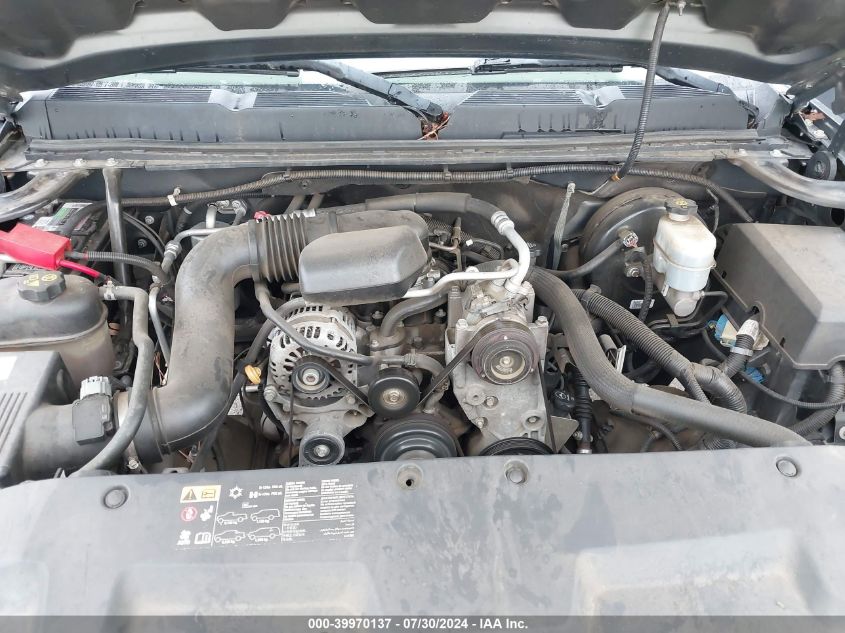 2011 Chevrolet Silverado 1500 C1500 VIN: 1GCNCPEX9BZ454158 Lot: 39970137