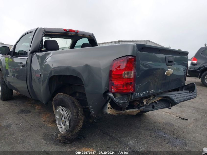 2011 Chevrolet Silverado 1500 C1500 VIN: 1GCNCPEX9BZ454158 Lot: 39970137