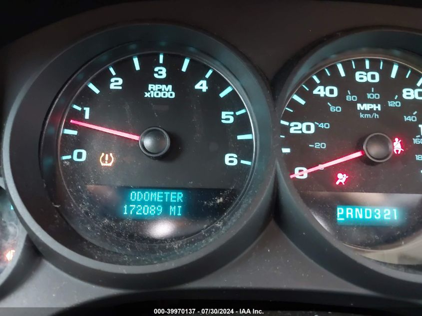 2011 Chevrolet Silverado 1500 C1500 VIN: 1GCNCPEX9BZ454158 Lot: 39970137