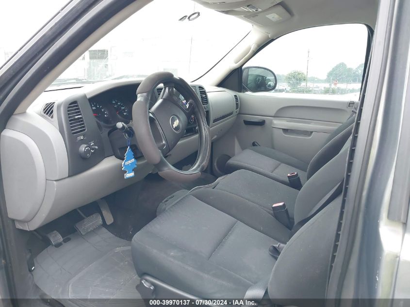 2011 Chevrolet Silverado 1500 C1500 VIN: 1GCNCPEX9BZ454158 Lot: 39970137