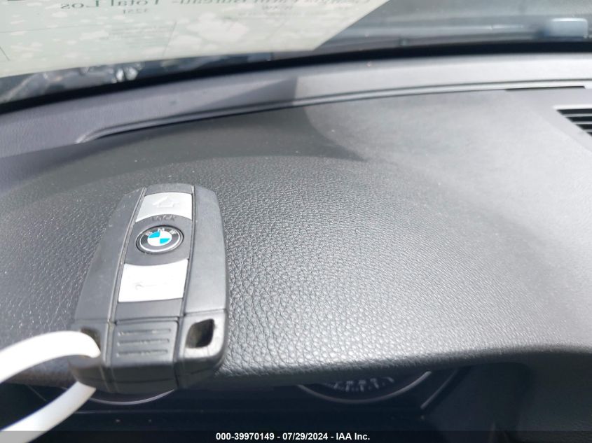 2006 BMW 325I VIN: WBAVB13586KR63879 Lot: 39970149