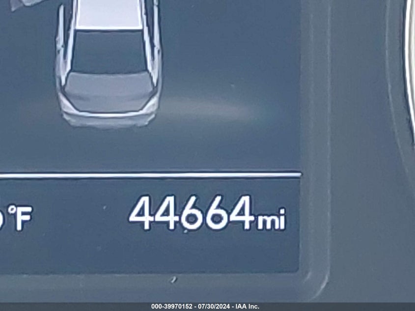 2019 Hyundai Sonata Se VIN: 5NPE24AF4KH764904 Lot: 39970152