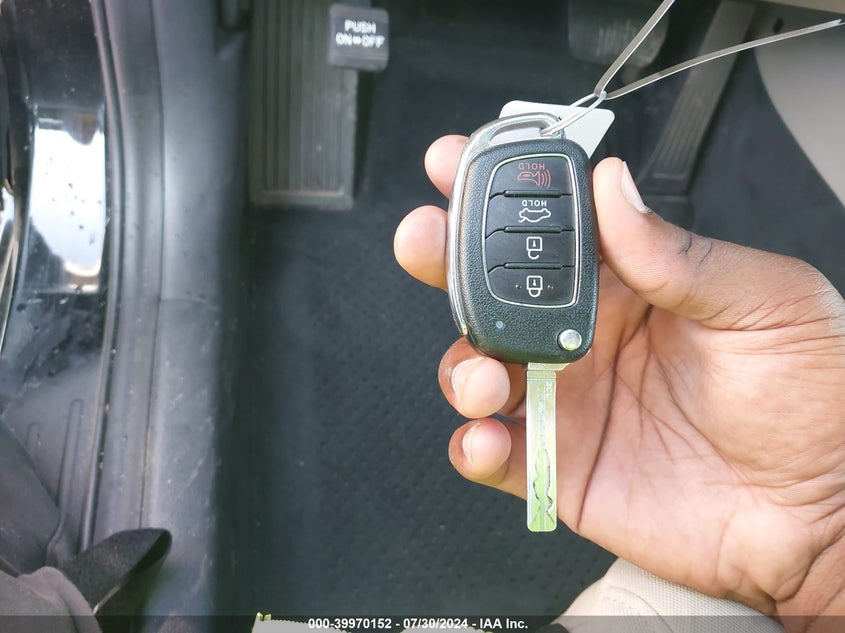 2019 Hyundai Sonata Se VIN: 5NPE24AF4KH764904 Lot: 39970152