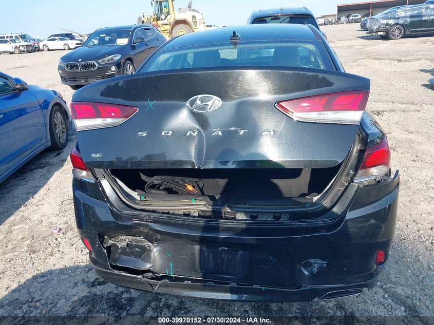 2019 Hyundai Sonata Se VIN: 5NPE24AF4KH764904 Lot: 39970152