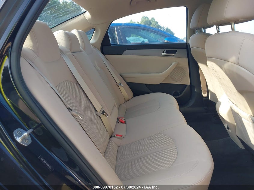 2019 Hyundai Sonata Se VIN: 5NPE24AF4KH764904 Lot: 39970152