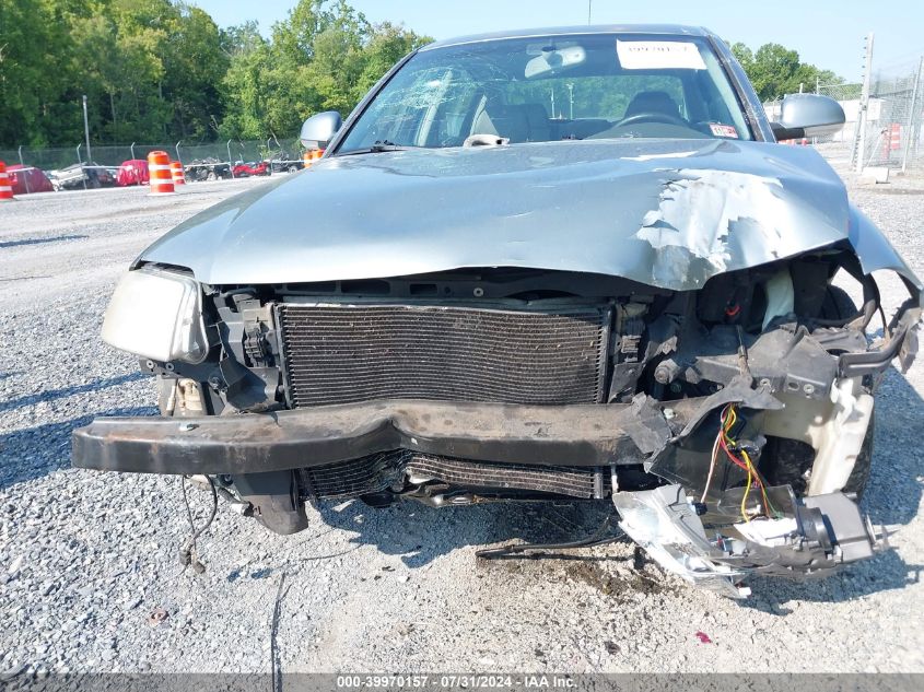 2004 Volkswagen Passat Glx VIN: WVWRH63BX4P249984 Lot: 39970157