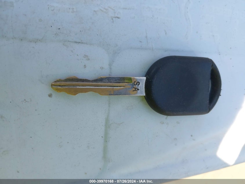 2010 Ford F-150 Stx/Xl/Xlt VIN: 1FTMF1CW1AKB24189 Lot: 39970168