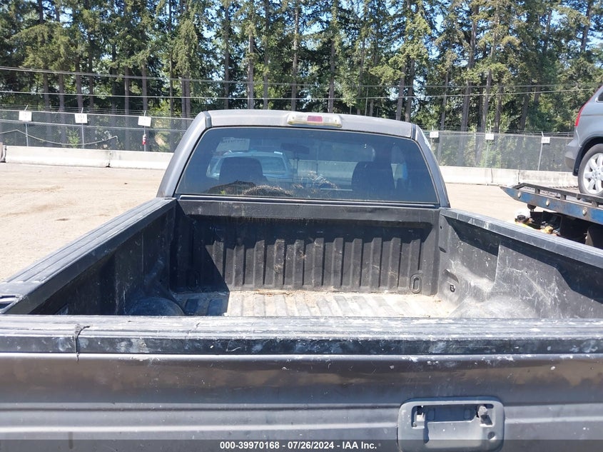 2010 Ford F-150 Stx/Xl/Xlt VIN: 1FTMF1CW1AKB24189 Lot: 39970168