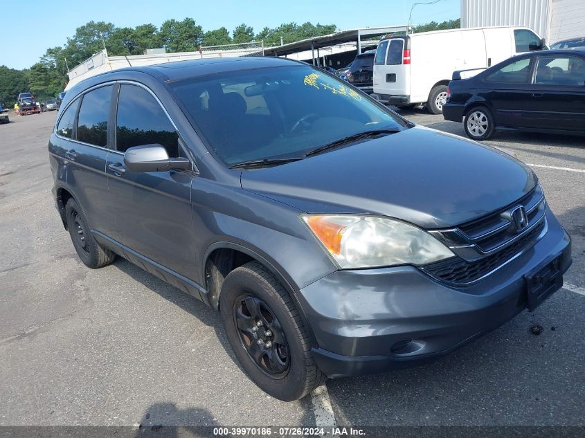 2011 Honda Cr-V Exl VIN: 5J6RE4H77BL016001 Lot: 39970186