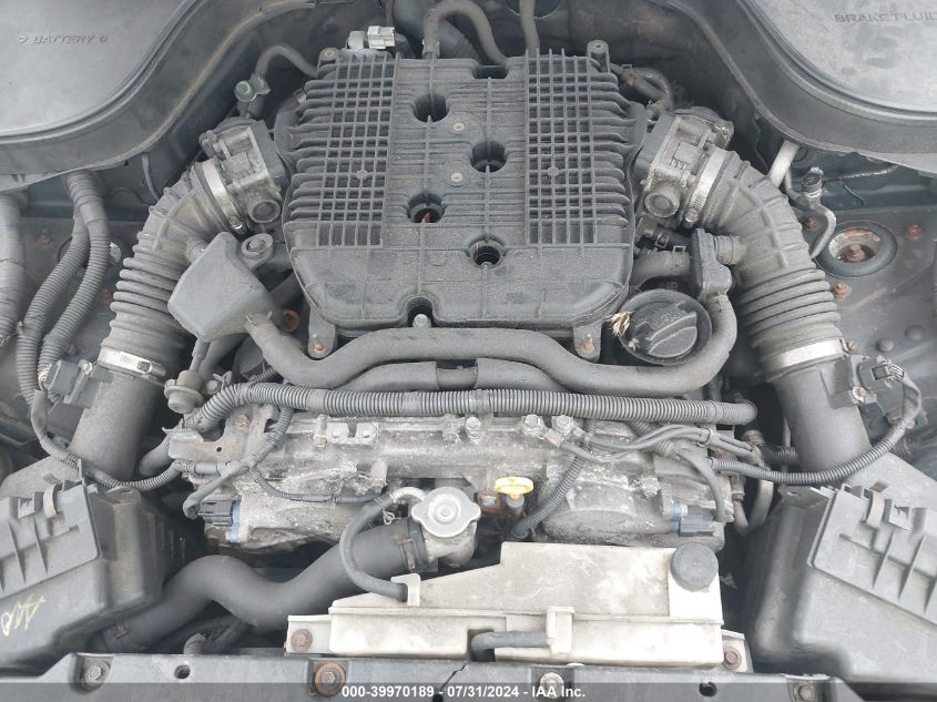 JNKBV61F47M819000 2007 Infiniti G35X