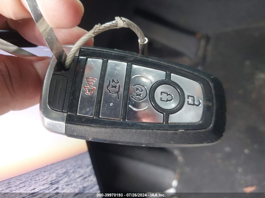 2021 Ford Explorer Limited VIN: 1FMSK7FH3MGA84686 Lot: 39970193