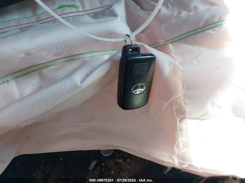 2019 Toyota Tacoma Double Cab/Sr/Sr5/Trd Spo VIN: 3TMCZ5AN7KM205759 Lot: 39970201