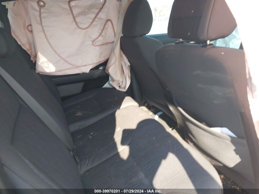 2019 Toyota Tacoma Double Cab/Sr/Sr5/Trd Spo VIN: 3TMCZ5AN7KM205759 Lot: 39970201