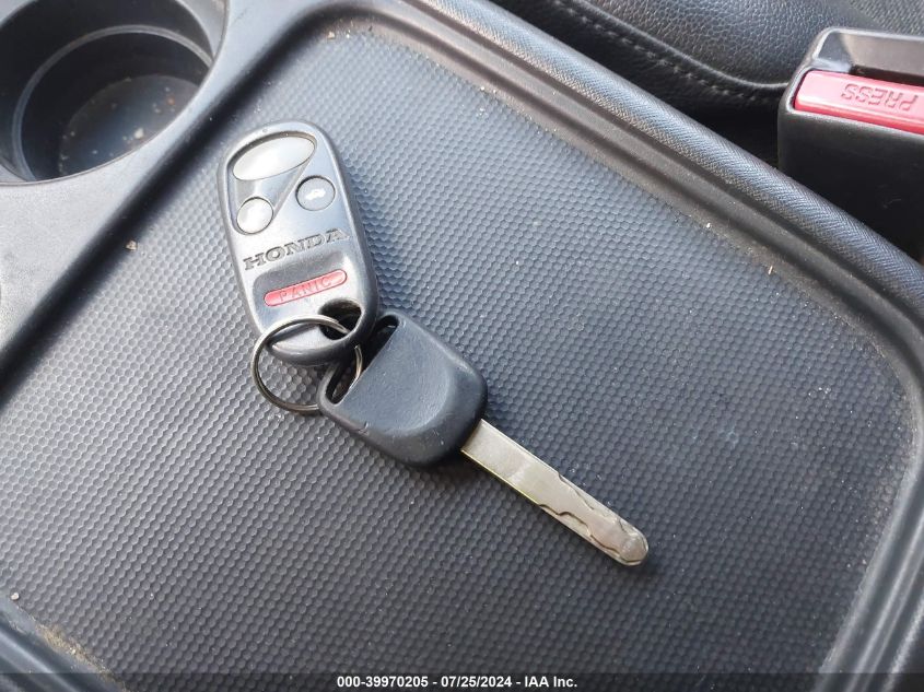 2003 Honda Cr-V Ex VIN: SHSRD78843U112149 Lot: 39970205