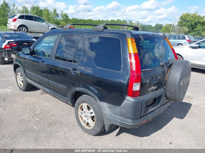 SHSRD78843U112149 | 2003 HONDA CR-V