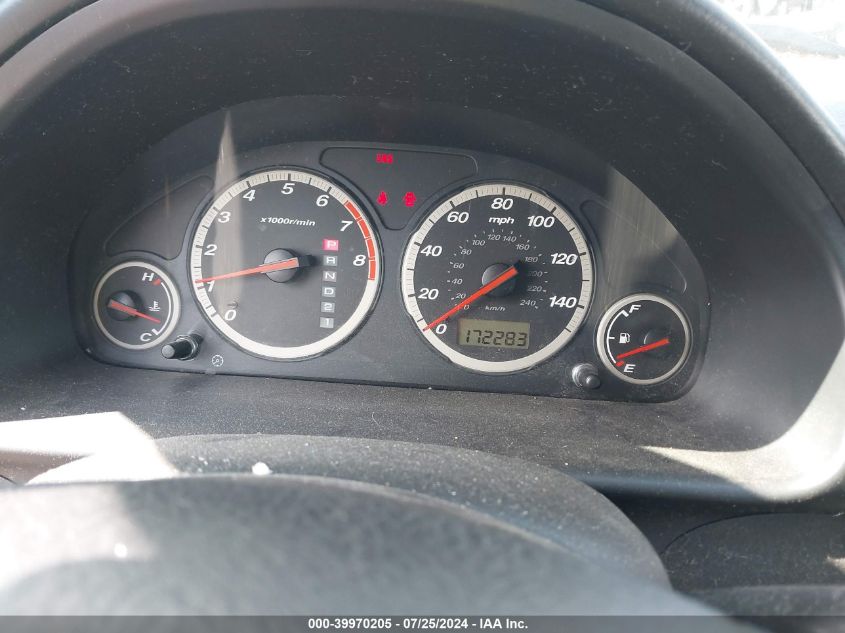 2003 Honda Cr-V Ex VIN: SHSRD78843U112149 Lot: 39970205