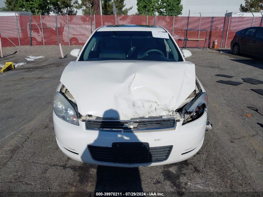 2G1WB58N179284944 2007 Chevrolet Impala Ls