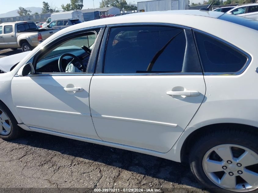 2G1WB58N179284944 2007 Chevrolet Impala Ls