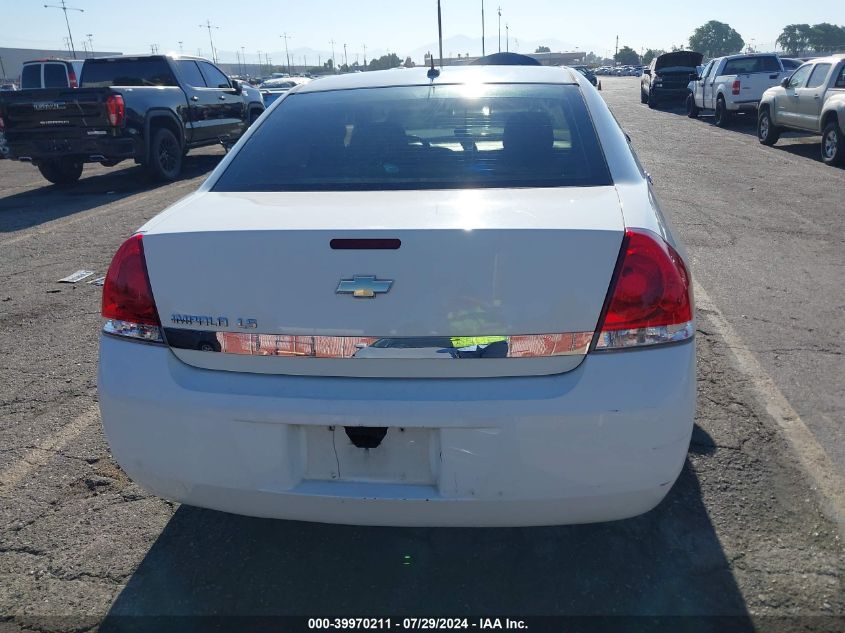 2G1WB58N179284944 2007 Chevrolet Impala Ls