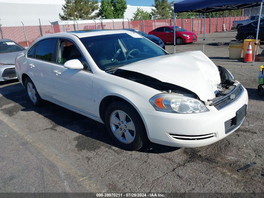 2G1WB58N179284944 2007 Chevrolet Impala Ls