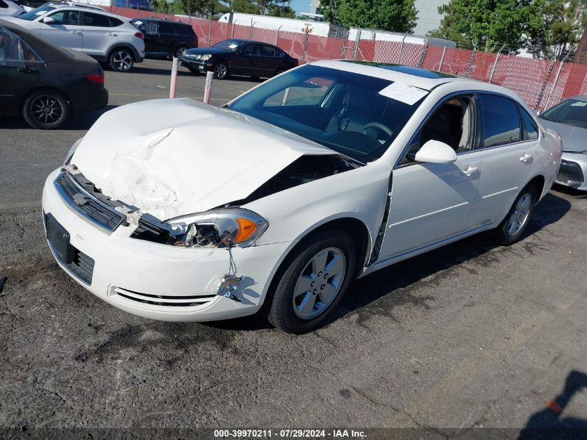 2G1WB58N179284944 2007 Chevrolet Impala Ls