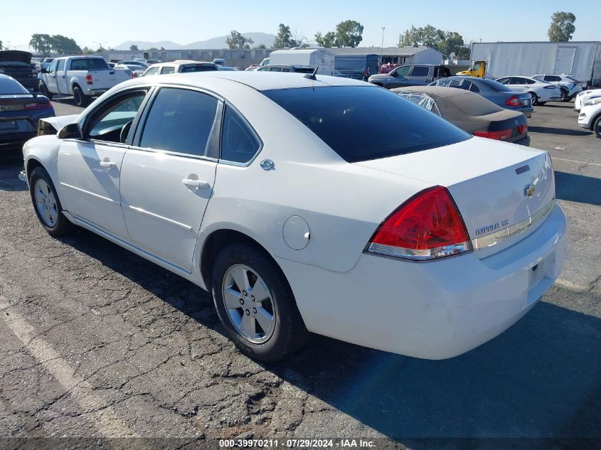 2G1WB58N179284944 2007 Chevrolet Impala Ls