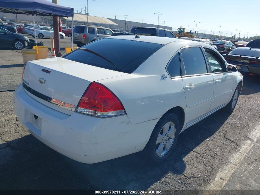 2G1WB58N179284944 2007 Chevrolet Impala Ls