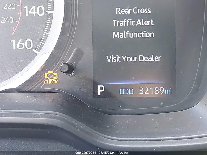 2021 TOYOTA COROLLA 2.0L I-4 DI, DOHC, V(VIN: JTDP4MCE8MJ062554