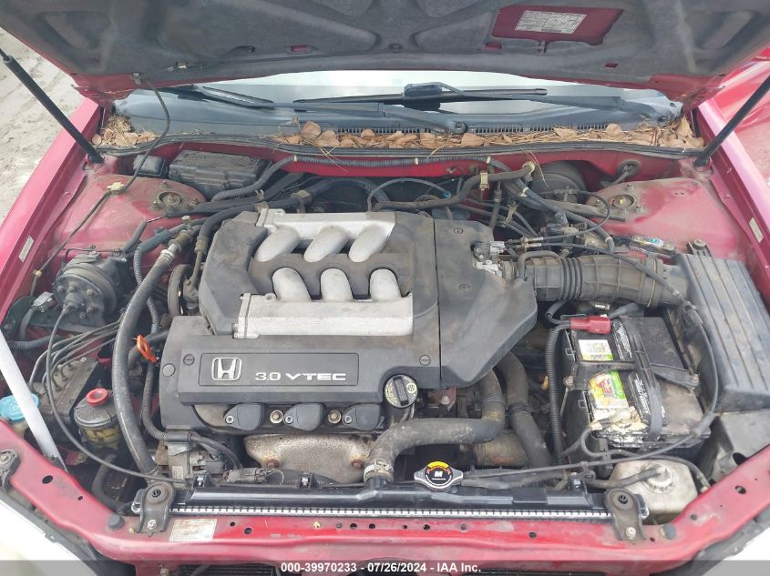 1HGCG22532A034896 2002 Honda Accord Ex